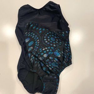 Girls Size Small Gymnastics Leotard